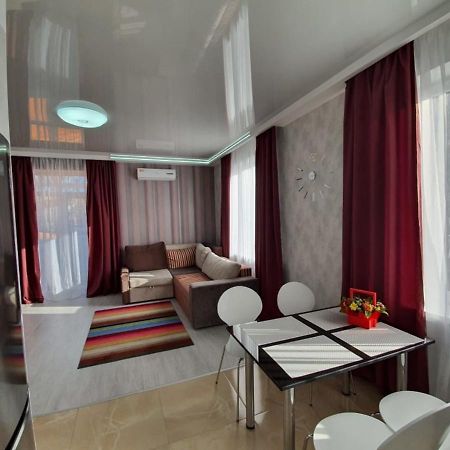 Lux New Apartment 2019 Kharkov Ngoại thất bức ảnh