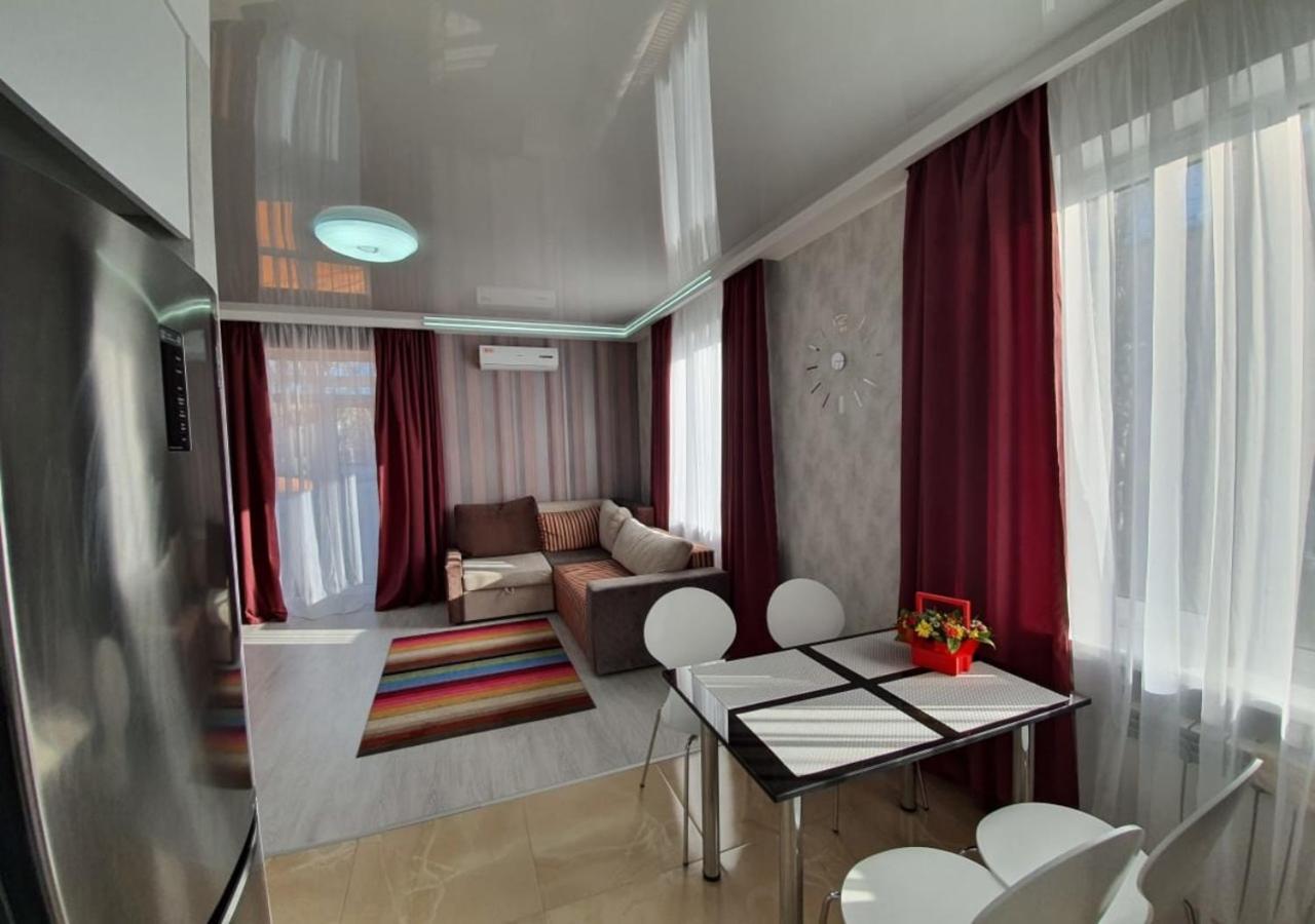 Lux New Apartment 2019 Kharkov Ngoại thất bức ảnh