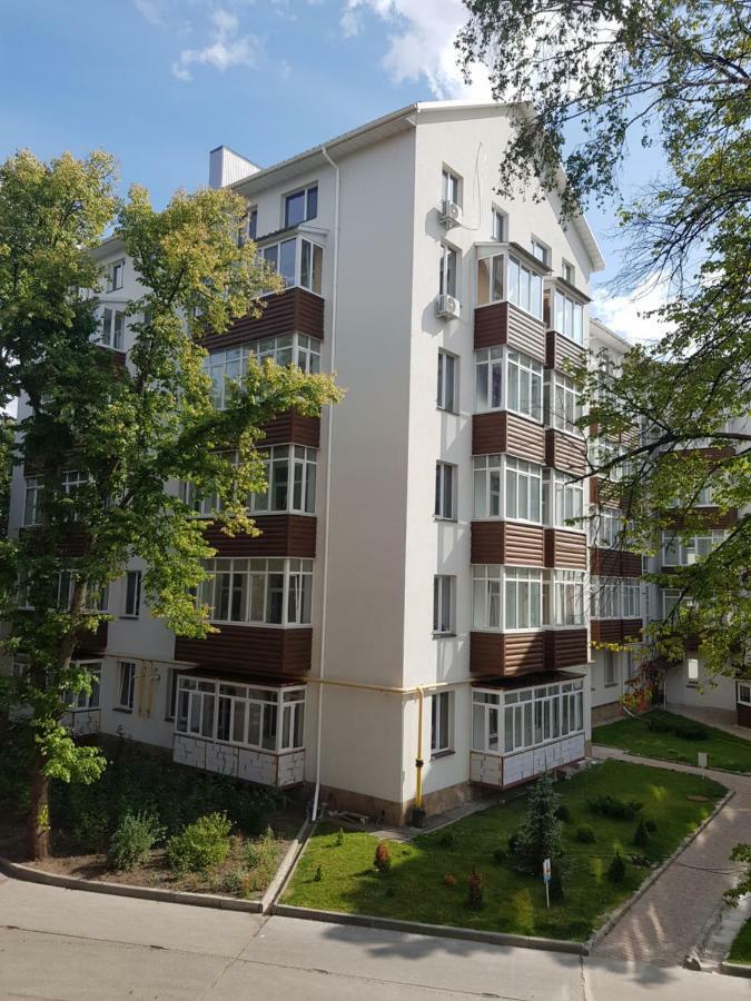 Lux New Apartment 2019 Kharkov Ngoại thất bức ảnh